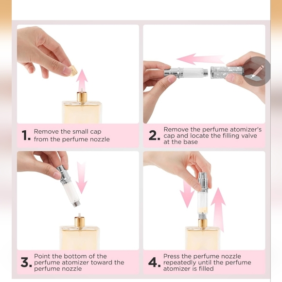 Jimmy Choo Illicit Eau de Parfum FREE TRAVEL ATOMIZER W/PURCHASE! - Picture 6 of 7